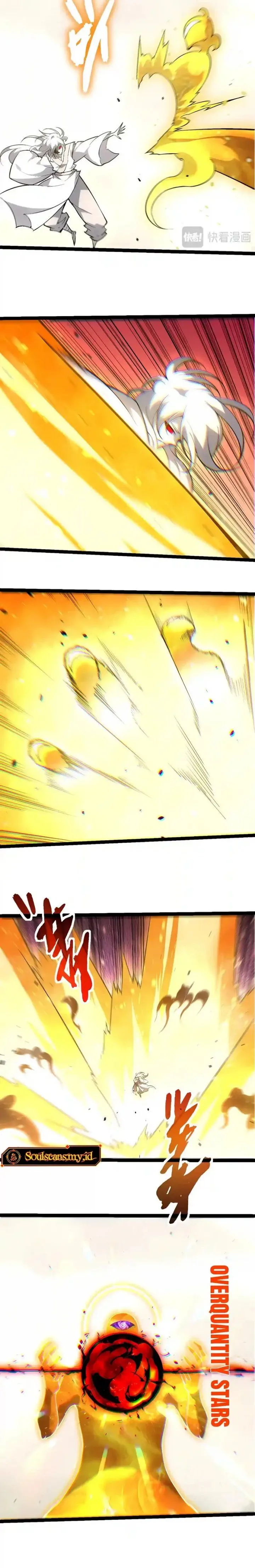 Evolution Begins With A Big Tree Chapter 541
