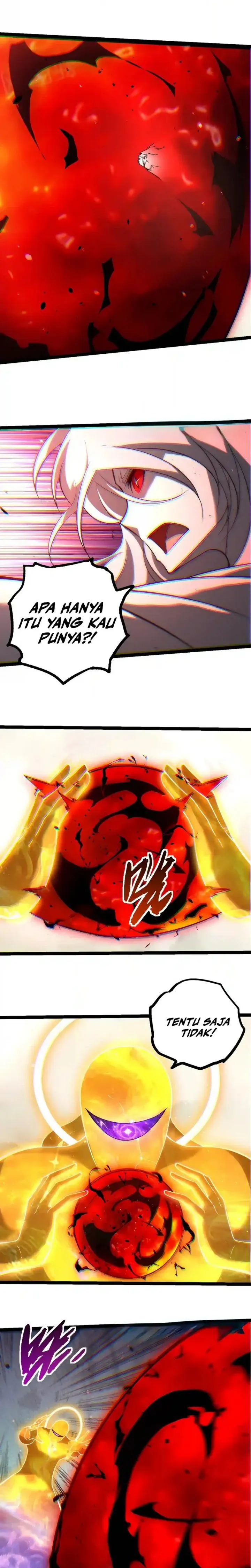 Evolution Begins With A Big Tree Chapter 541