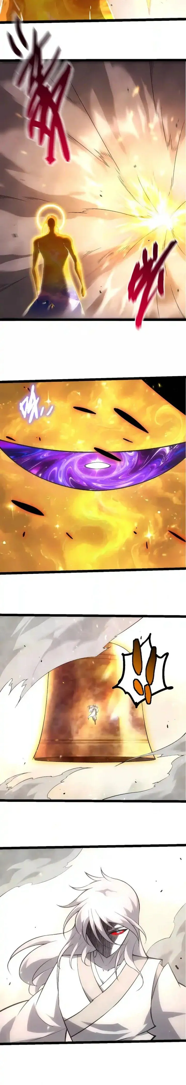 Evolution Begins With A Big Tree Chapter 541