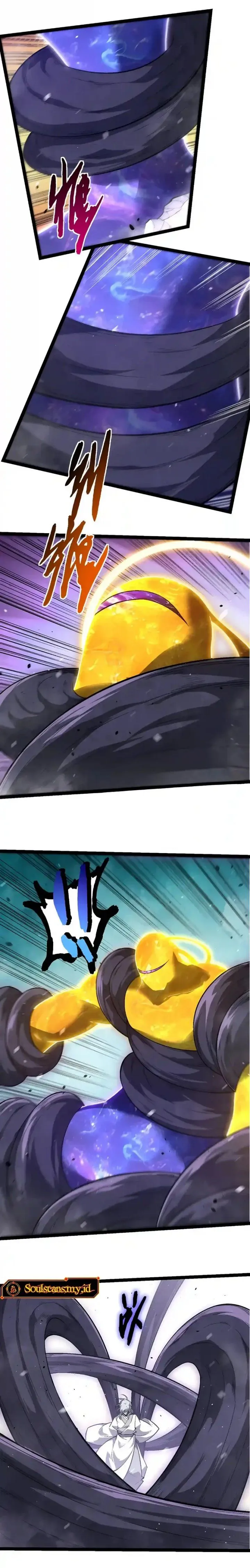 Evolution Begins With A Big Tree Chapter 541