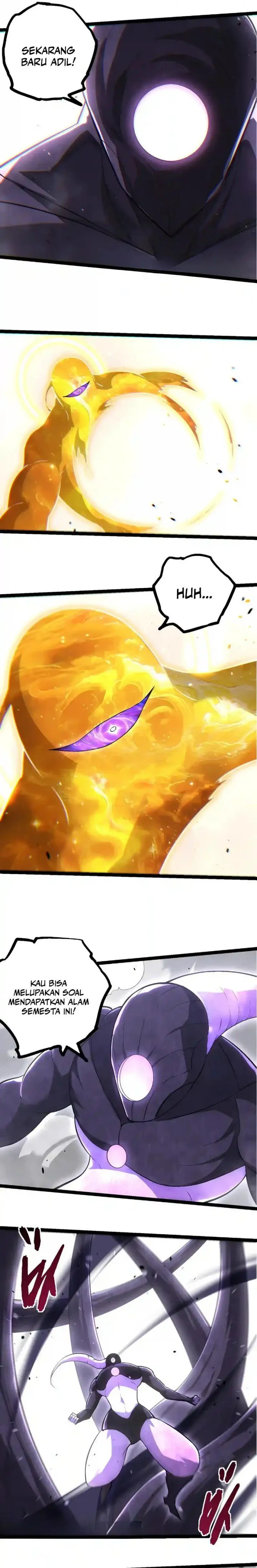 Evolution Begins With A Big Tree Chapter 541