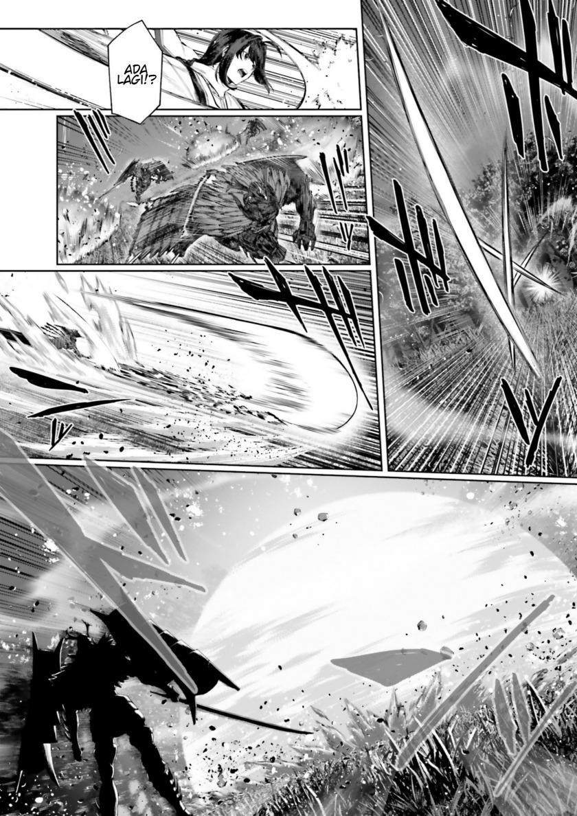 
              Fate/Samurai Remnant Jou             Chapter 00