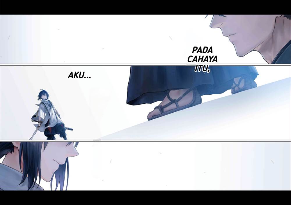 
              Fate/Samurai Remnant Jou             Chapter 1.1