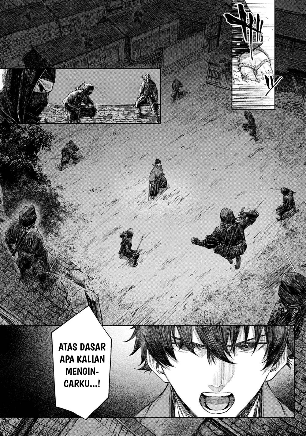 
              Fate/Samurai Remnant Jou             Chapter 1.1