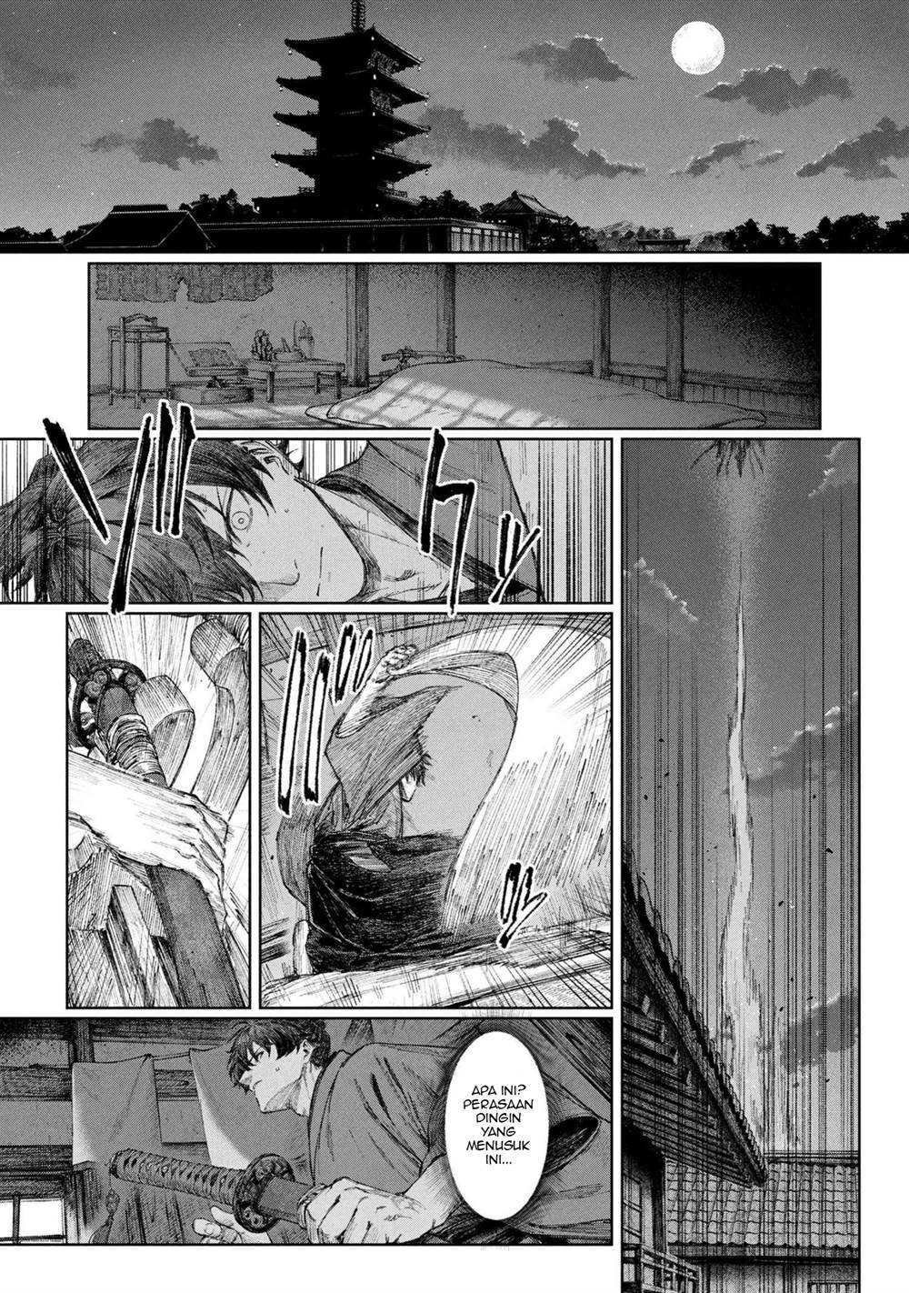 
              Fate/Samurai Remnant Jou             Chapter 1.1