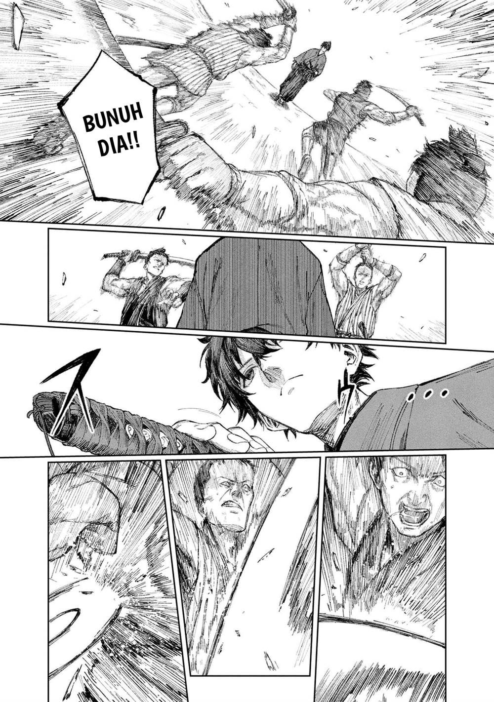
              Fate/Samurai Remnant Jou             Chapter 1.1