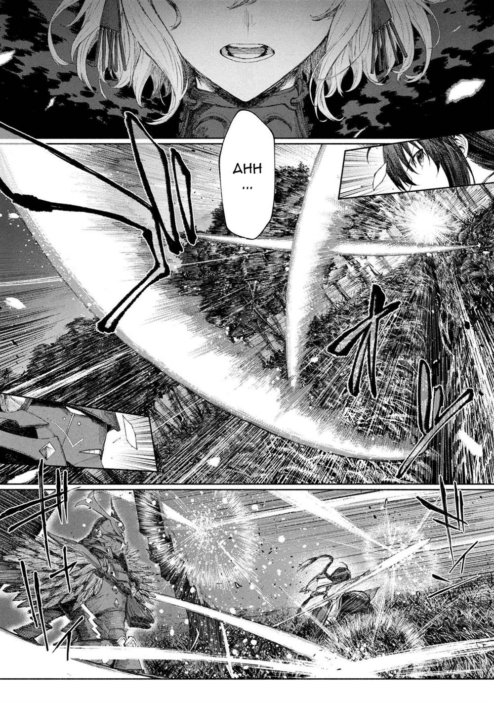 
              Fate/Samurai Remnant Jou             Chapter 1.3