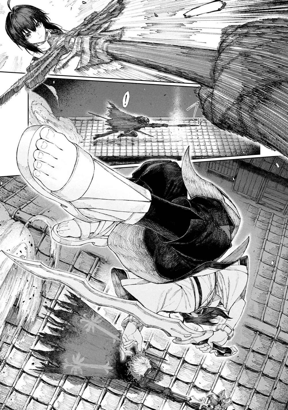 
              Fate/Samurai Remnant Jou             Chapter 1.3