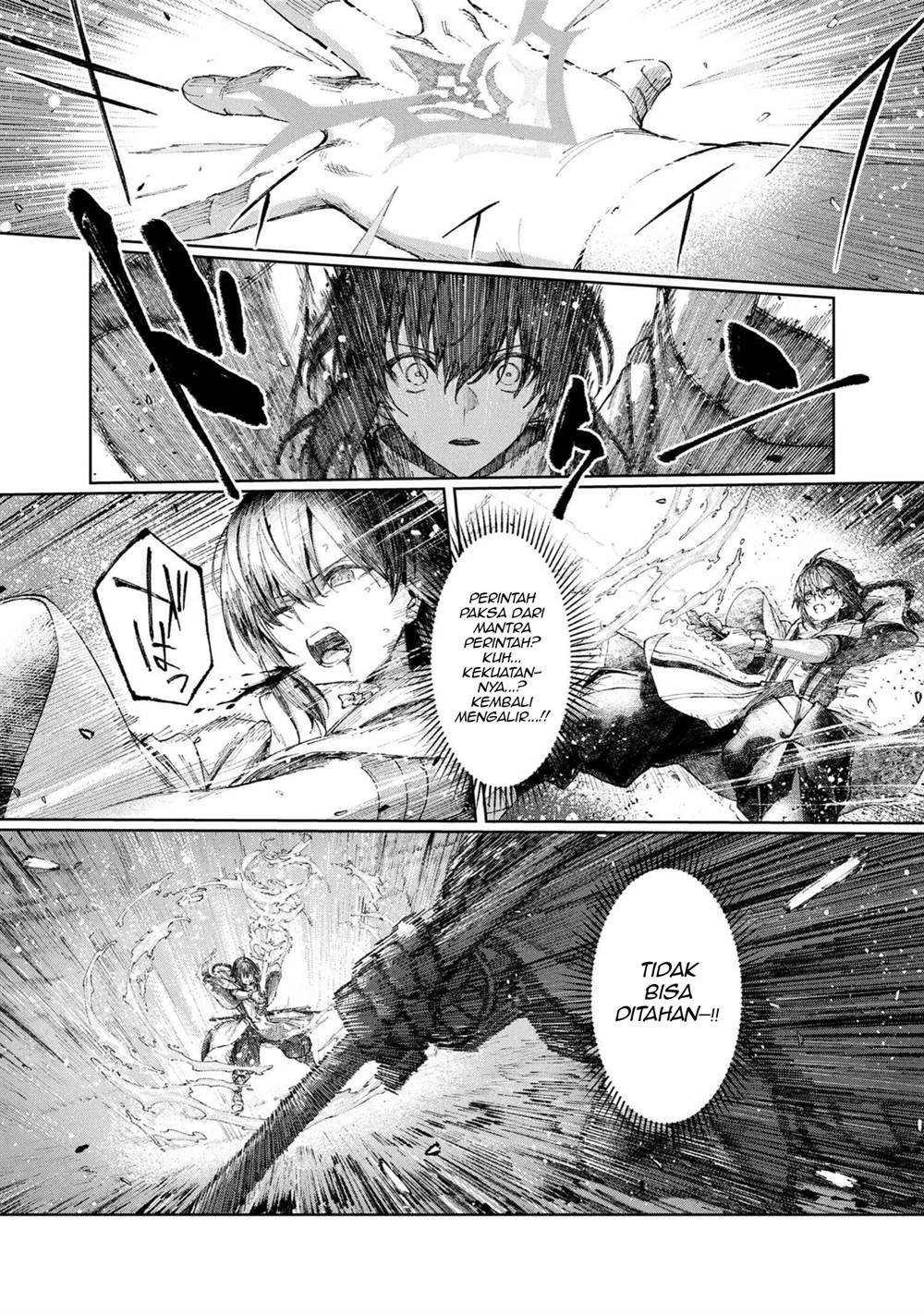 
              Fate/Samurai Remnant Jou             Chapter 1.3