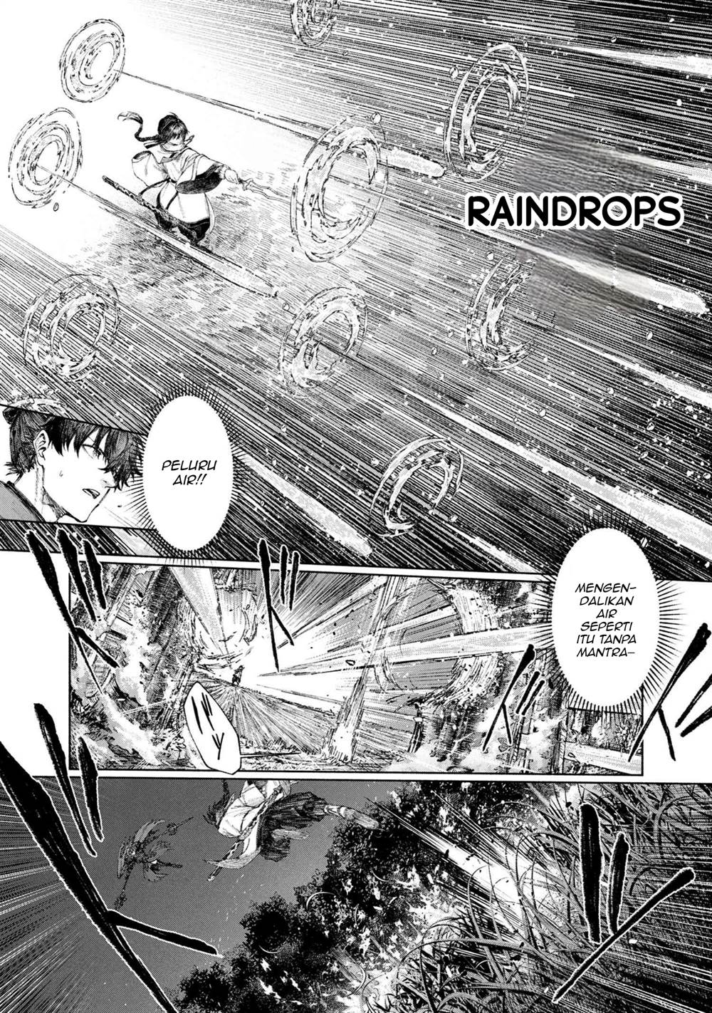 
              Fate/Samurai Remnant Jou             Chapter 1.3