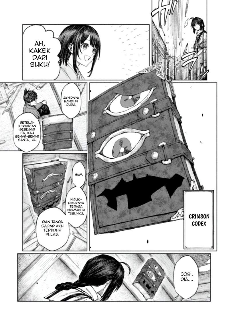 
              Fate/Samurai Remnant Jou             Chapter 3.1
