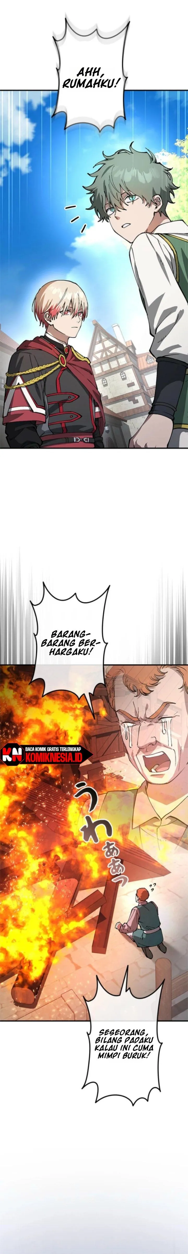 Page 14 - The Knight of Balance Chapter 3
