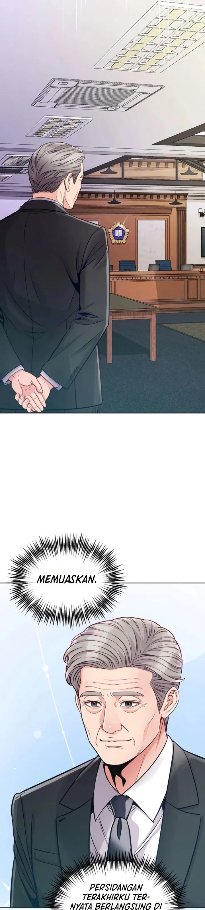 The Ordinary Lawyer’s Subspace Chapter 48