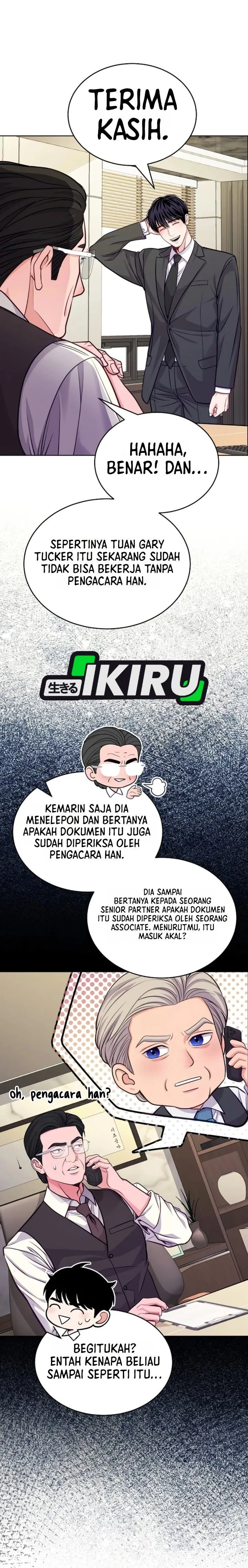 The Ordinary Lawyer’s Subspace Chapter 48