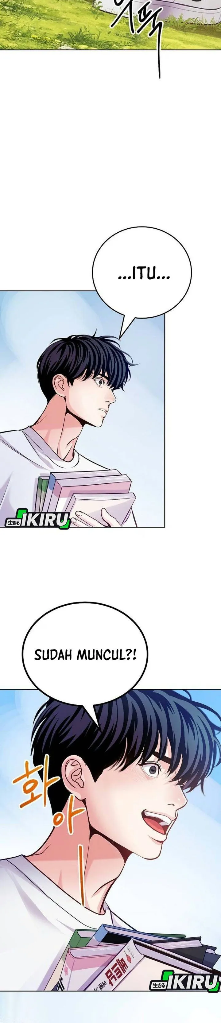 The Ordinary Lawyer’s Subspace Chapter 49