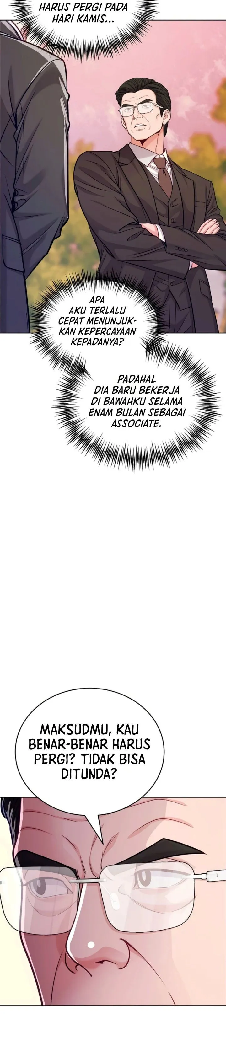 The Ordinary Lawyer’s Subspace Chapter 50