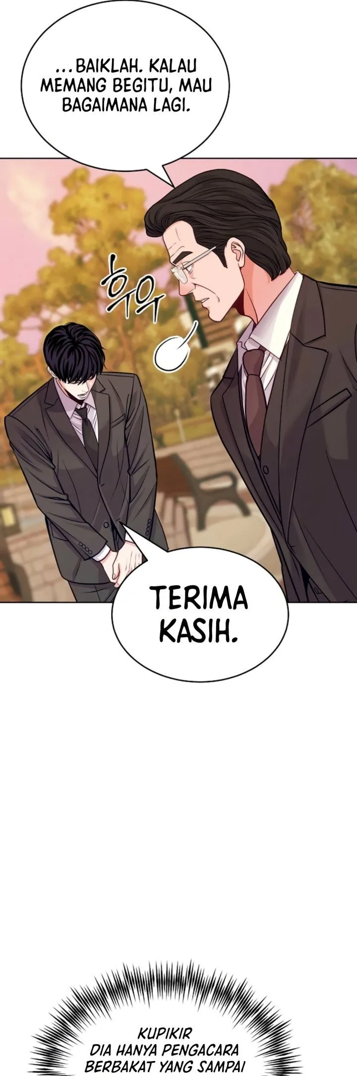 The Ordinary Lawyer’s Subspace Chapter 50