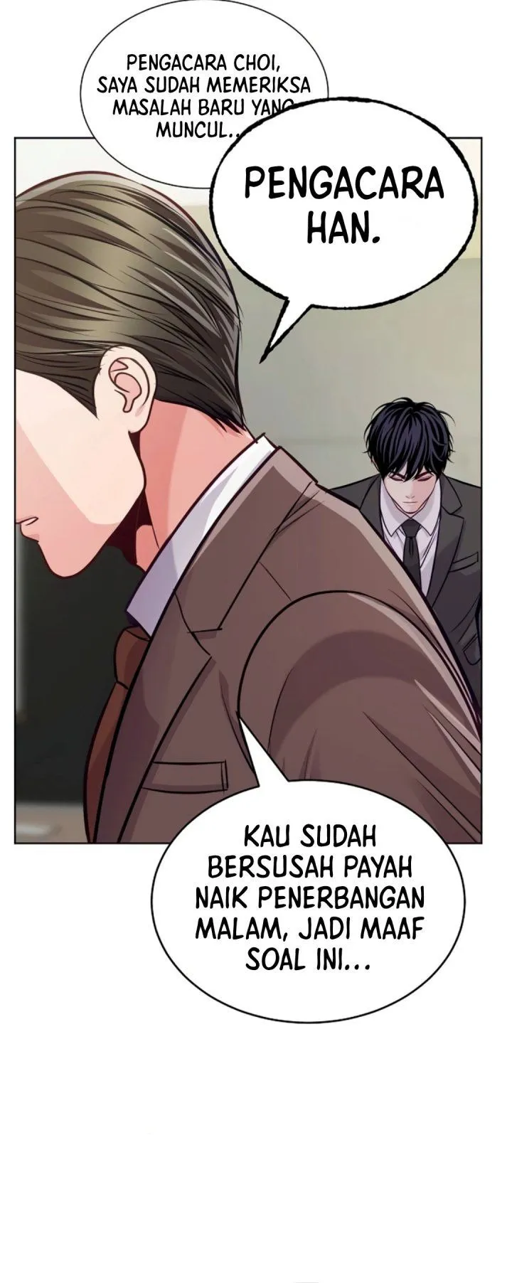 The Ordinary Lawyer’s Subspace Chapter 50