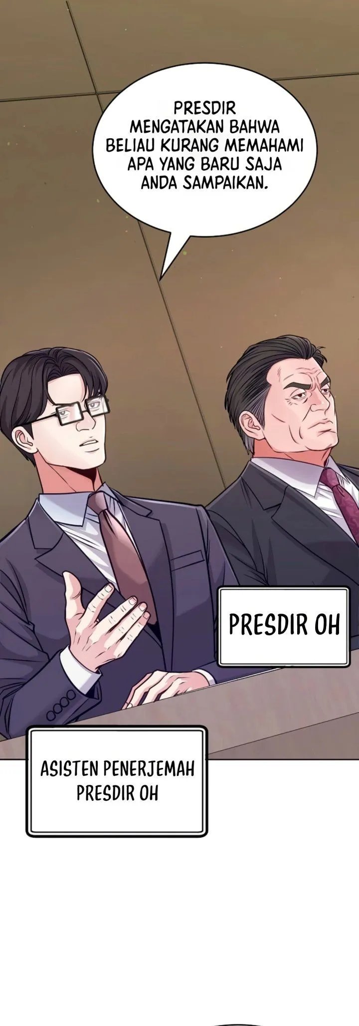 The Ordinary Lawyer’s Subspace Chapter 50
