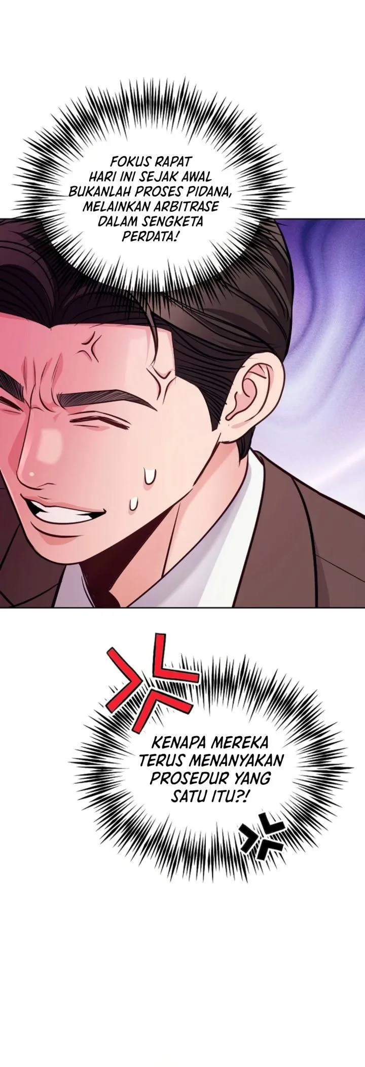 The Ordinary Lawyer’s Subspace Chapter 50