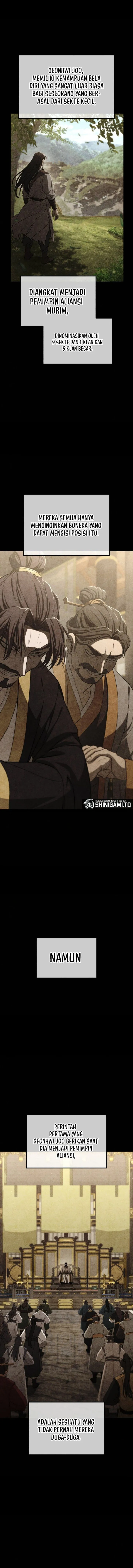 Page 12 - Martial Emperor Beyond Transcendence Chapter 1