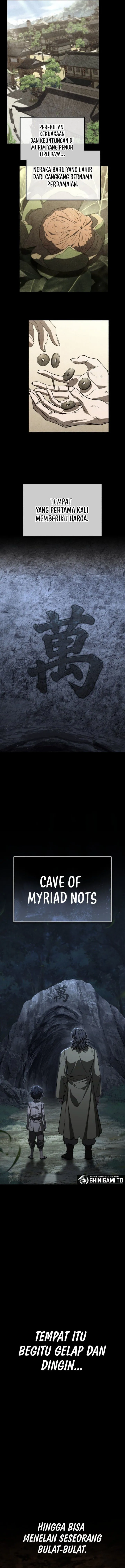 Page 18 - Martial Emperor Beyond Transcendence Chapter 1
