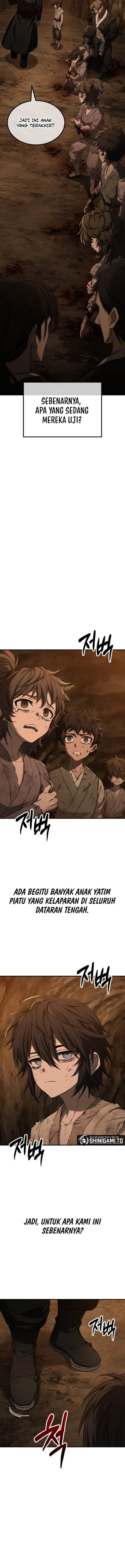 Page 20 - Martial Emperor Beyond Transcendence Chapter 1