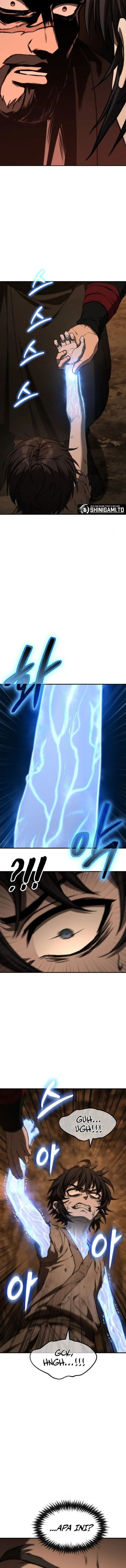 Page 22 - Martial Emperor Beyond Transcendence Chapter 1