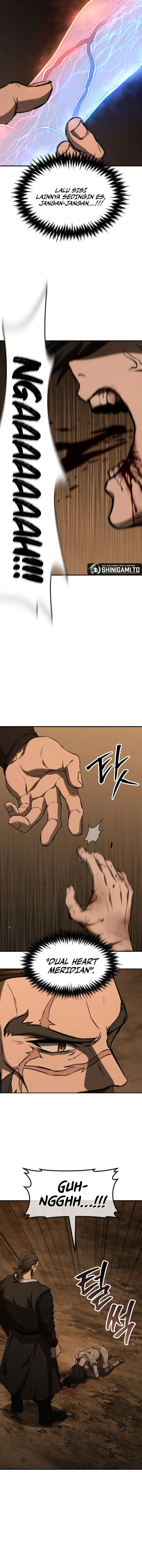 Page 24 - Martial Emperor Beyond Transcendence Chapter 1