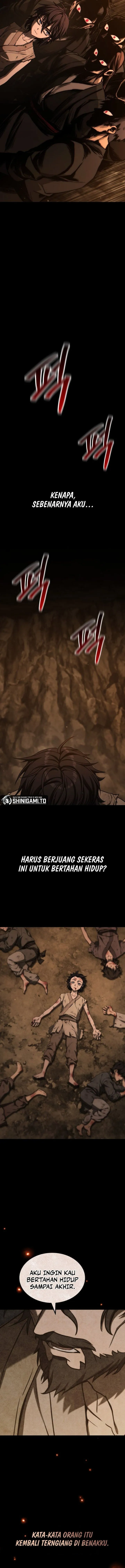 Page 30 - Martial Emperor Beyond Transcendence Chapter 1