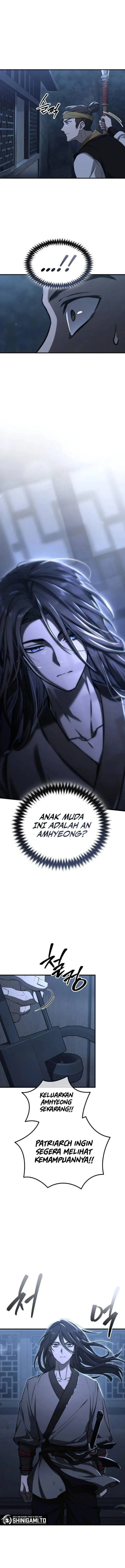 Page 16 - Martial Emperor Beyond Transcendence Chapter 2
