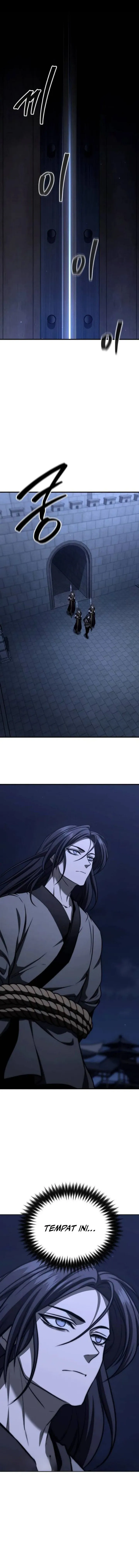 Page 2 - Martial Emperor Beyond Transcendence Chapter 3