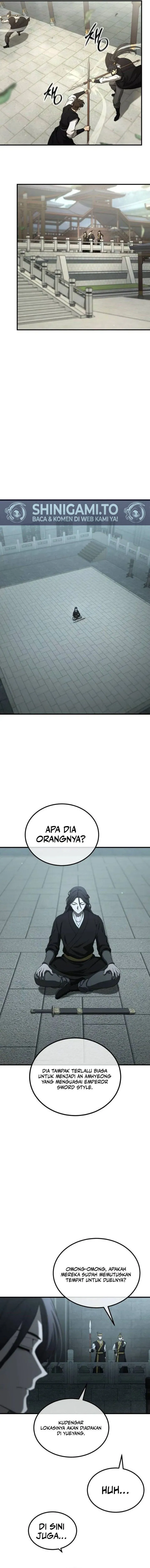 Page 6 - Martial Emperor Beyond Transcendence Chapter 3