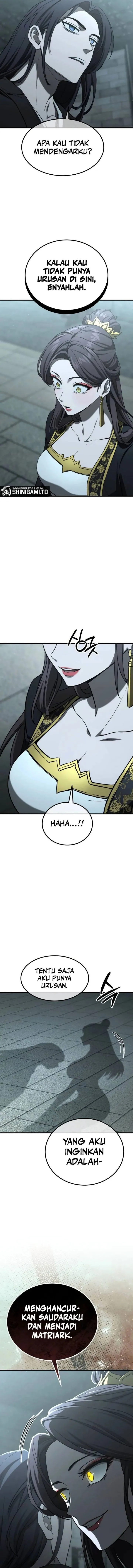 Page 24 - Martial Emperor Beyond Transcendence Chapter 3