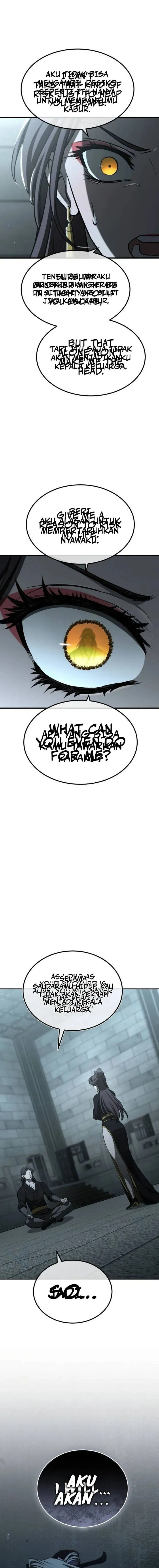Page 6 - Martial Emperor Beyond Transcendence Chapter 4