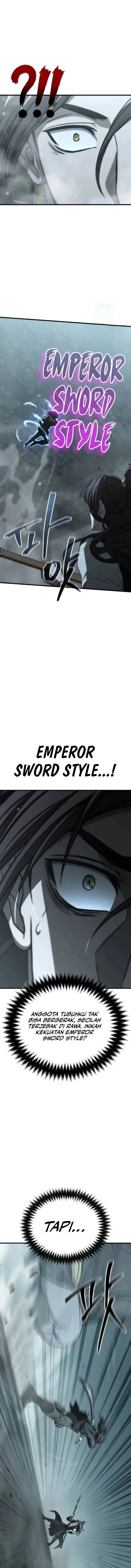 Page 20 - Martial Emperor Beyond Transcendence Chapter 4