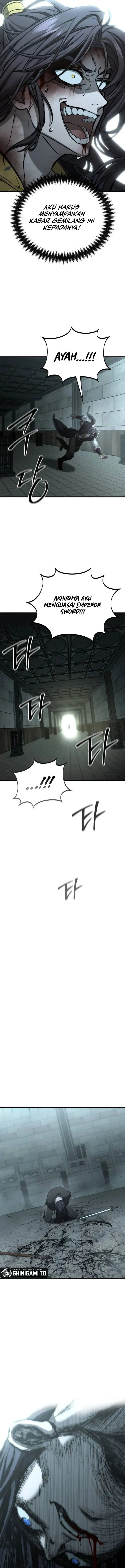 Page 28 - Martial Emperor Beyond Transcendence Chapter 4
