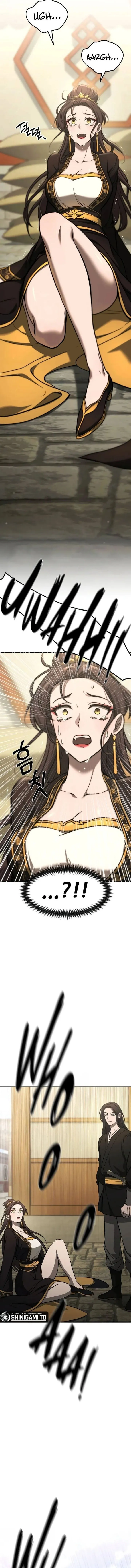 Page 2 - Martial Emperor Beyond Transcendence Chapter 6