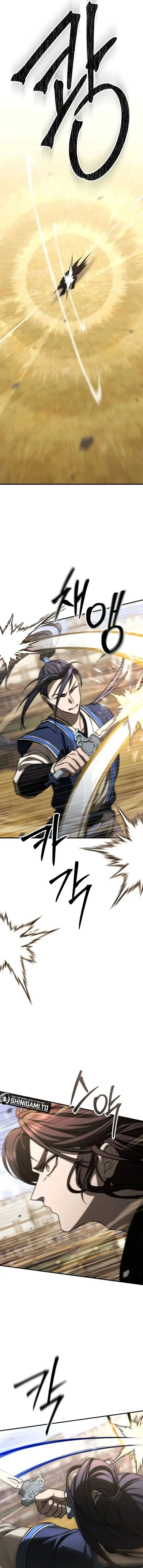 Page 12 - Martial Emperor Beyond Transcendence Chapter 6