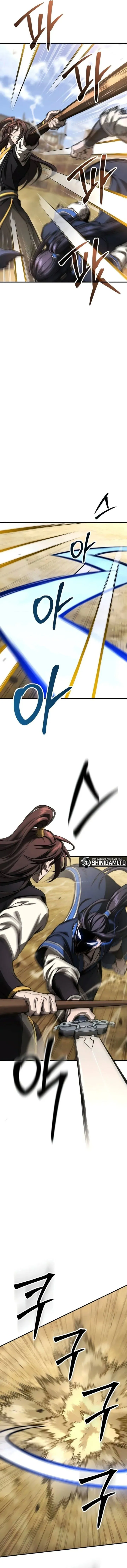 Page 18 - Martial Emperor Beyond Transcendence Chapter 6