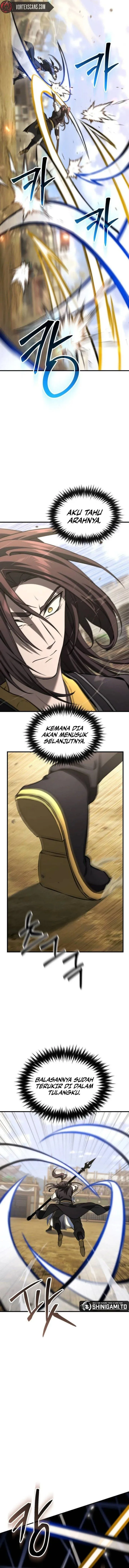 Page 20 - Martial Emperor Beyond Transcendence Chapter 6