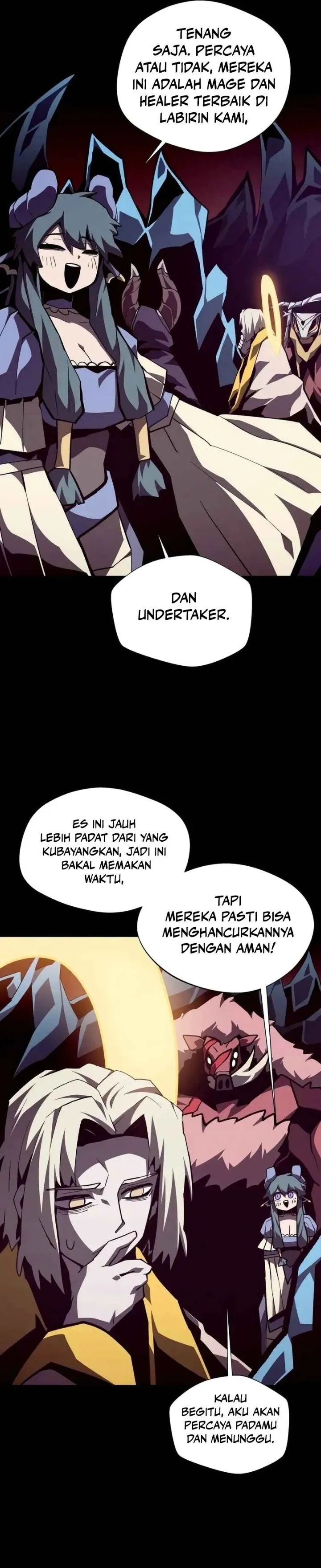 Dungeon Odyssey  Chap 170 - Next Chap 171