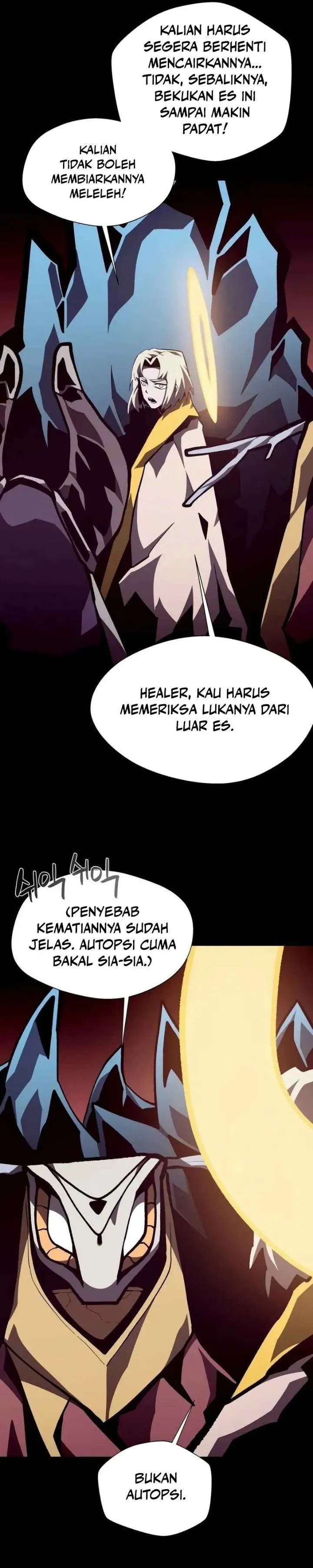 Dungeon Odyssey  Chap 170 - Next Chap 171