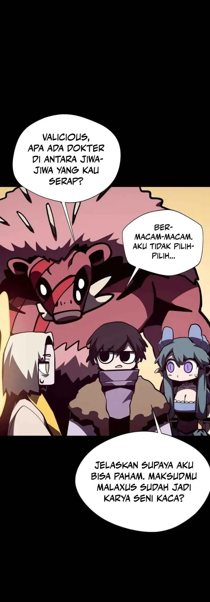 Dungeon Odyssey  Chap 170 - Next Chap 171