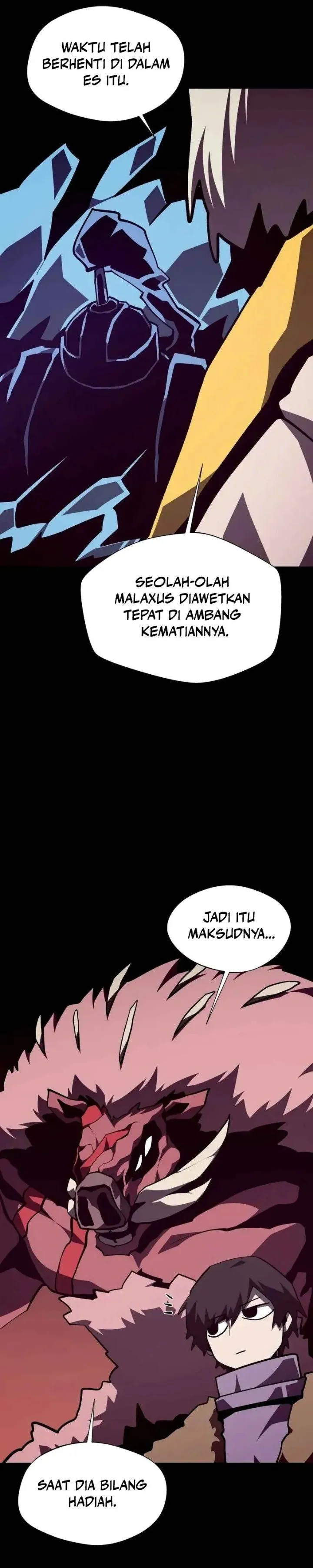 Dungeon Odyssey  Chap 170 - Next Chap 171