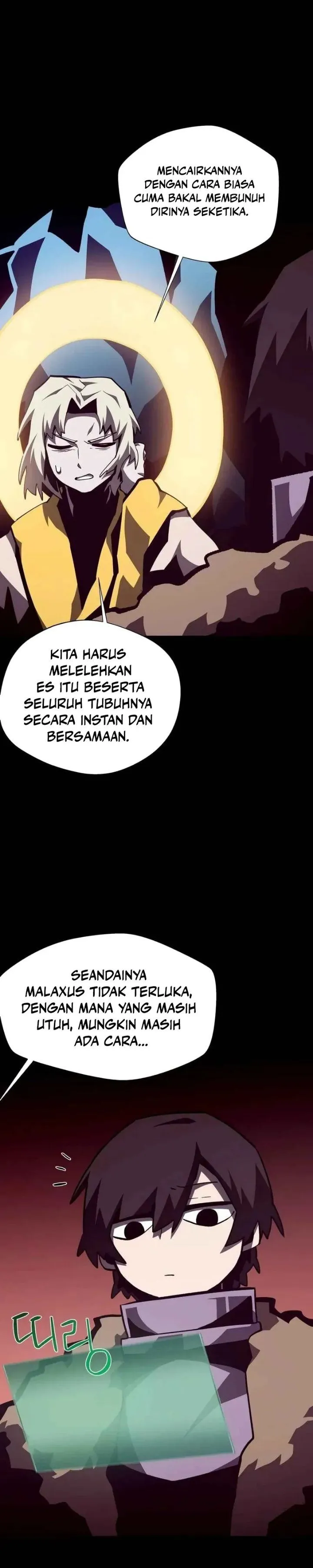 Dungeon Odyssey  Chap 170 - Next Chap 171
