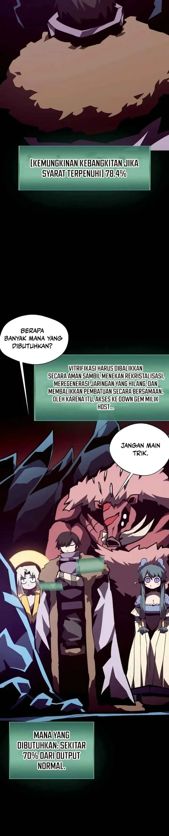 Dungeon Odyssey  Chap 170 - Next Chap 171