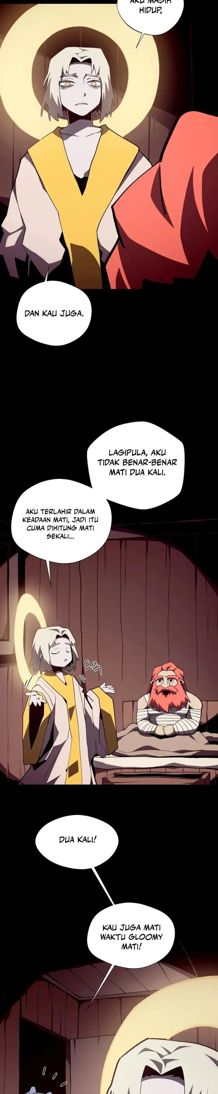 Dungeon Odyssey  Chap 171 - Next Chap 172