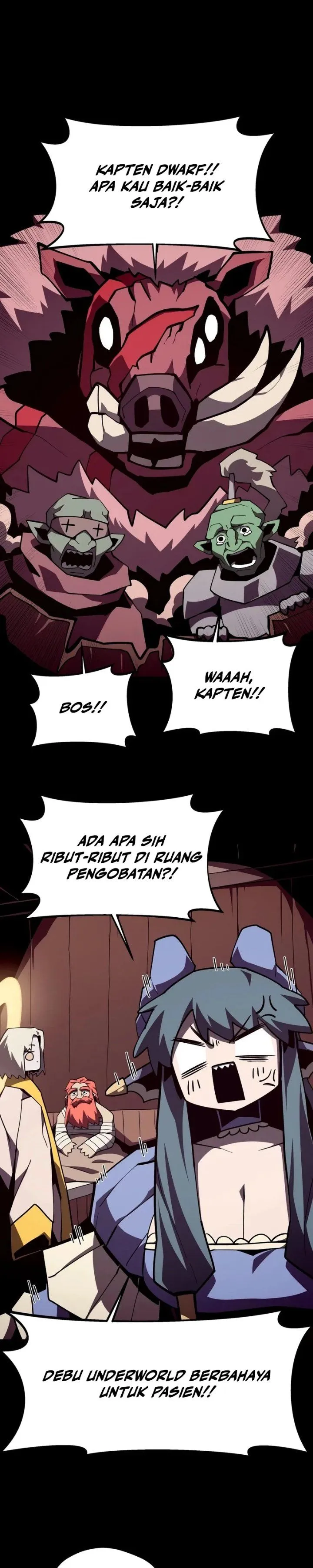 Dungeon Odyssey  Chap 171 - Next Chap 172
