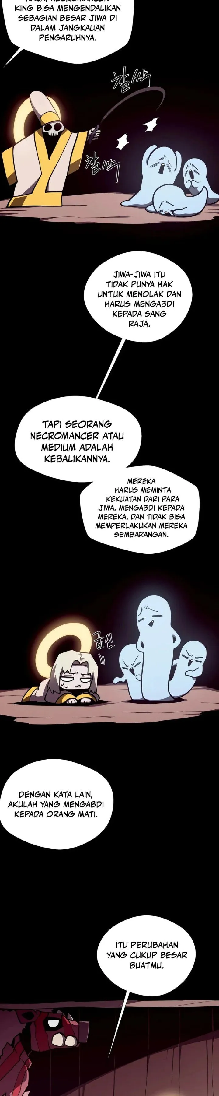 Dungeon Odyssey  Chap 171 - Next Chap 172